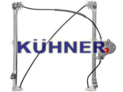 AD KUHNER av1177 -  Подъемное устройство для окон